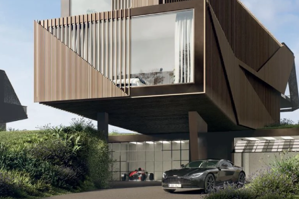 Silverstone Residency